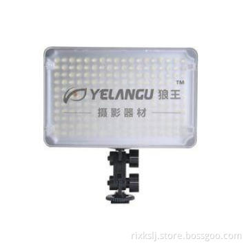 198LEDs Video LED Light Camera Photo Lamp 12V DC For Canon